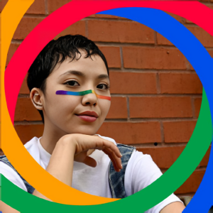 Ilustračný obrázok - žena