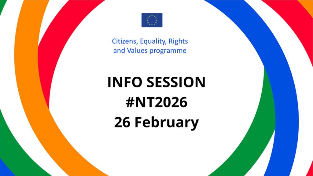 ilustračný obrázok webinár agentúra EACEA 26.02.2026