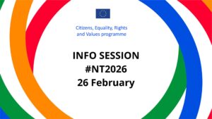 ilustračný obrázok webinár agentúra EACEA 26.02.2026