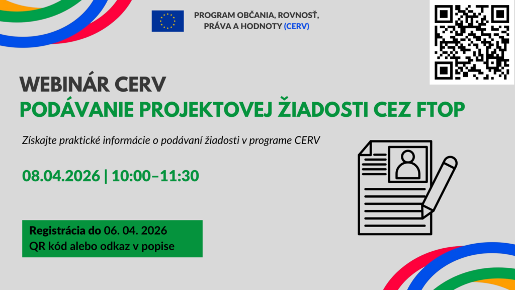 ilustračný obrázok: webinár podávanie žiadosti 08.04.